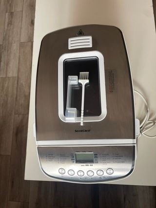 Panificadora SilverCrest