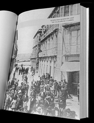 AROUSA. VILAGARCIA. CARRIL. VILAXOAN. CORTEGADA.