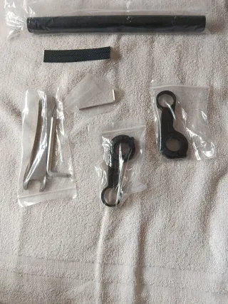 Sillín para niño bicicleta