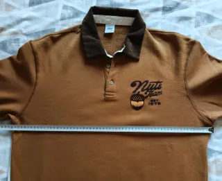 Sudadera polo Zara