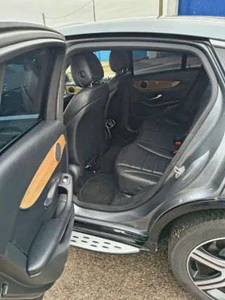 Mercedes-Benz GLC Coupé 2018