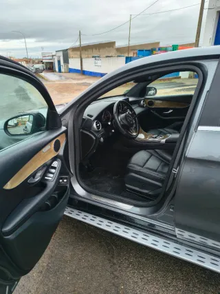 Mercedes-Benz GLC Coupé 2018