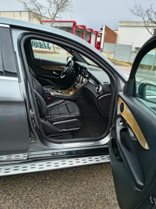 Mercedes-Benz GLC Coupé 2018