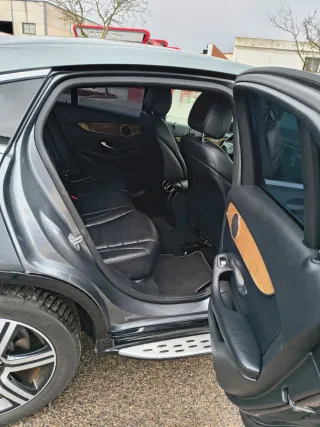 Mercedes-Benz GLC Coupé 2018