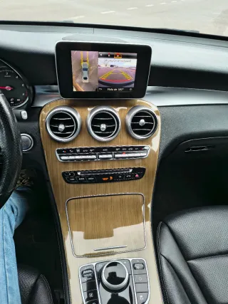 Mercedes-Benz GLC Coupé 2018