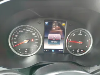 Mercedes-Benz GLC Coupé 2018