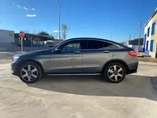 Mercedes-Benz GLC Coupé 2018