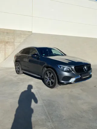 Mercedes-Benz GLC Coupé 2018
