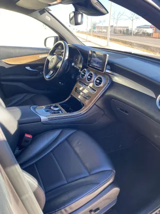 Mercedes-Benz GLC Coupé 2018