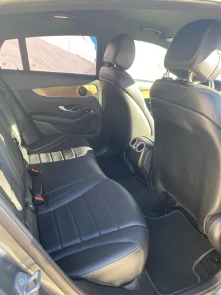 Mercedes-Benz GLC Coupé 2018