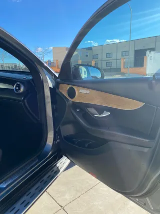 Mercedes-Benz GLC Coupé 2018