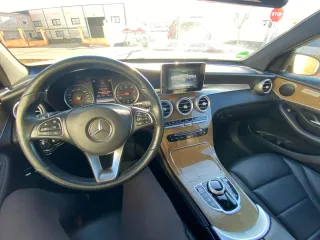 Mercedes-Benz GLC Coupé 2018