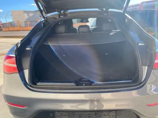 Mercedes-Benz GLC Coupé 2018