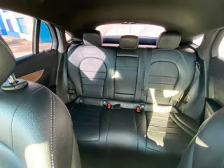 Mercedes-Benz GLC Coupé 2018