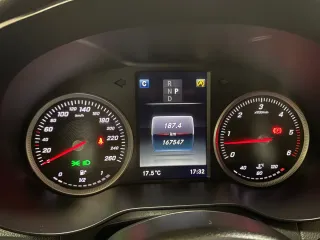 Mercedes-Benz GLC Coupé 2018