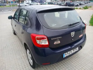 Dacia Sandero 2014