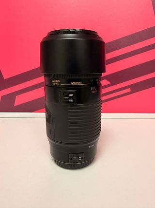 Objetivo Cosina 70-210mm 1:2.8-4 MC Macro