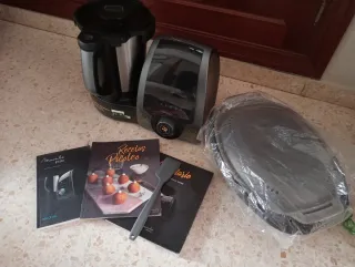 Robot de cocina Cecotec Mambo