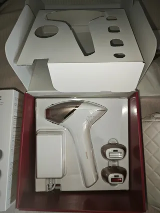 Philips Lumea IPL Serie 9000