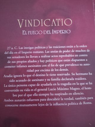 LOTE (I) DE 3 NOVELAS HISTORICAS