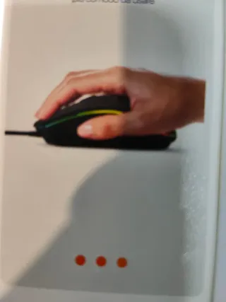 Mouse Maxell 1.5M con filo