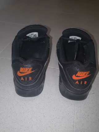 Zapatillas Nike Air Max talla 45.5