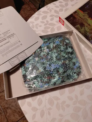 Puzzle Educa 1500 Piezas Paisaje Montaña