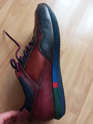 Zapatos vestir Ángel Infantes 43