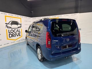 Opel Combo Life 1.5 TD 96kW Business Eleg. Plus MT6 N1