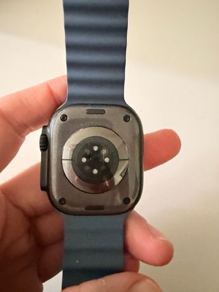 Apple Watch Ultra Blu