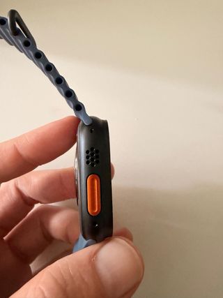 Apple Watch Ultra Blu