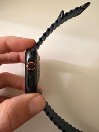 Apple Watch Ultra Blu