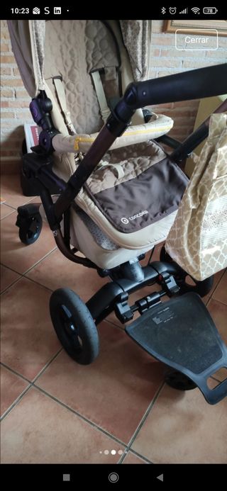 Trio Concord Neo Scout Bebé