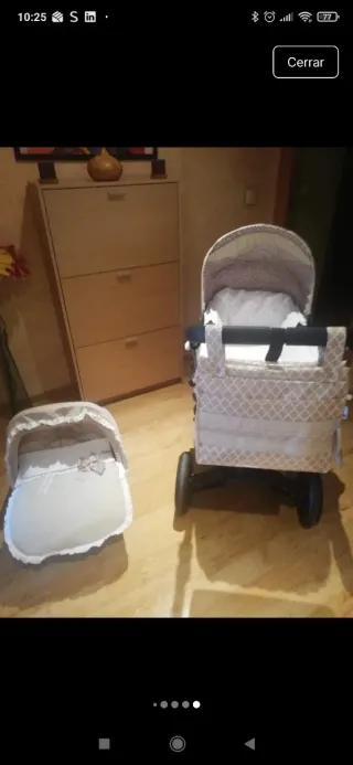 Trio Concord Neo Scout Bebé