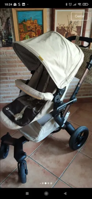 Trio Concord Neo Scout Bebé