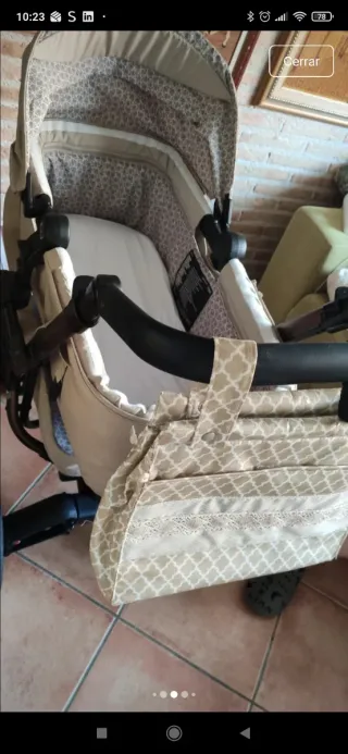 Trio Concord Neo Scout Bebé