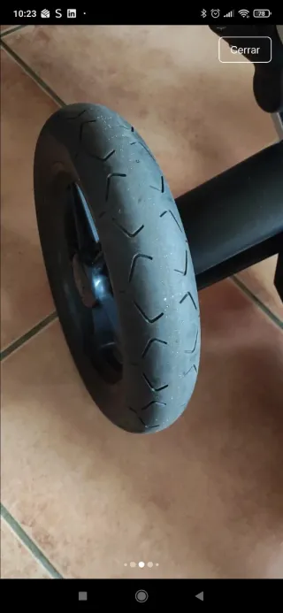 Trio Concord Neo Scout Bebé