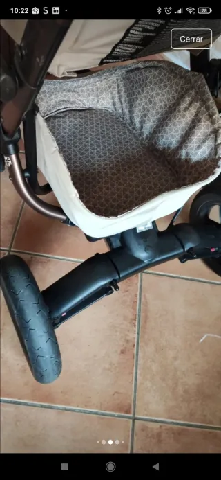 Trio Concord Neo Scout Bebé