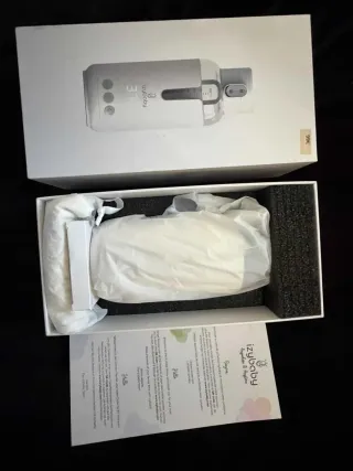 Calienta biberones Izybaby 37º