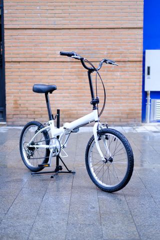 Bicicleta Plegable