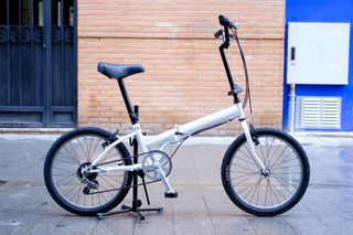 Bicicleta Plegable