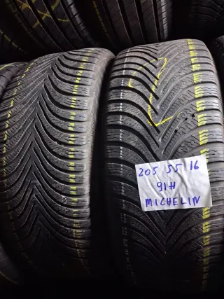 Michelin 205/55 R16 91H