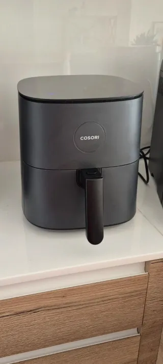 Cosori Freidora de Aire 4.7L Duradera