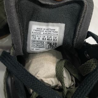 Zapatillas Converse Cons Talla 40.5