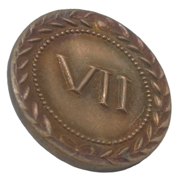 Réplica de moneda romana del sexo Spintrie código E10
