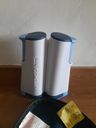 Red ping pong extensible Decathlon