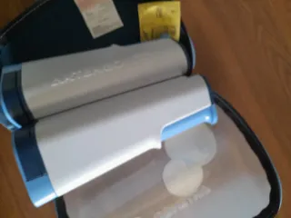 Red ping pong extensible Decathlon