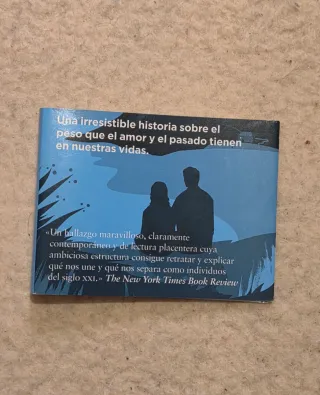 Tiene que ser aquí (Spanish Edition)