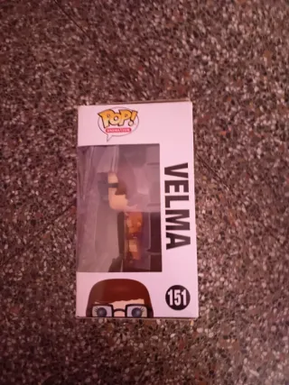 Funko Pop Velma Scooby Doo