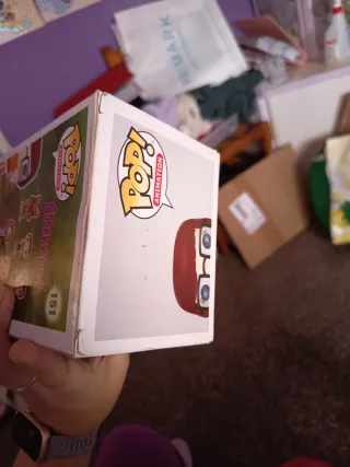 Funko Pop Velma Scooby Doo